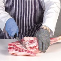 Chump Steaks (bone-in) Meat Cut Spec Step 1
